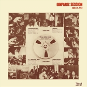 Buy Ginpari Sessions - June 26. 1963