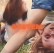 Buy System - Transparent Orange Vinyl