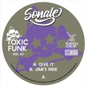 Buy Toxic Funk Vol. 20