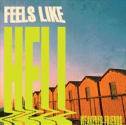 Buy Feels Like Hell - Nuclear Splatter Vinyl
