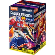 Buy Transformers - Galaxy Version 08 "One Shall Fall" Blind Box (SENT AT RANDOM)