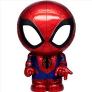 Buy Marvel - Spider-Man Jumbo 18" Bank (Metallic Version)