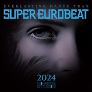Buy Super Eurobeat 2024