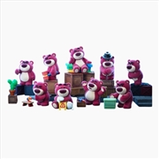 Buy Toy Story - Lotso Charming Boss Blind Box Figures (SENT AT RANDOM)