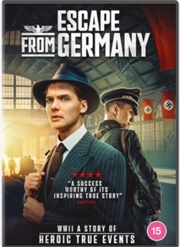 Buy Escape From Germany (REGION 2)