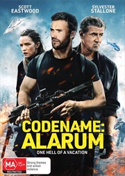 Buy Codename - Alarum