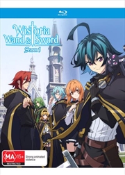 Buy Wistoria - Wand And Sword - Season 1