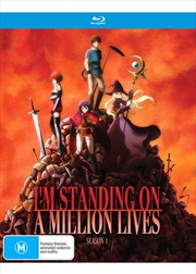 Buy I'm Standing On A Million Lives - Season 1