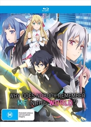 Buy Why Does Nobody Remember Me In The World? - Season 1