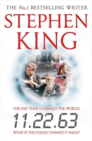 Buy Stephen Kings 11.22.63