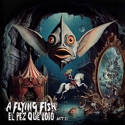 Buy El Pez Que Volo - Act Ii - Red/Black Marbled Vinyl