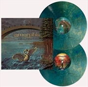 Buy Borderland - Borderland Green/Blue Marbled Vinyl