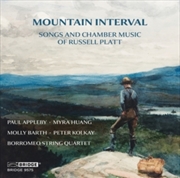 Buy Mountain Interval - Songs & Chamber Music Of Russe