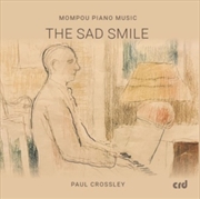 Buy Mompou Pno Music - Sad Smile