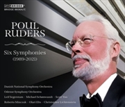 Buy Ruders: Six Symphonies