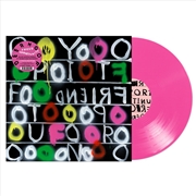 Buy Friend Opportunity - Hot Pink Vinyl