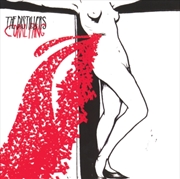 Buy Coral Fang - Red/Black Splatter Vinyl