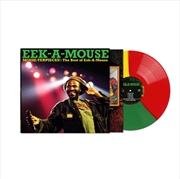 Buy Mouse-Terpieces: The Best Of Eek-A-Mouse