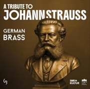 Buy A Tribute To Johann Strauss