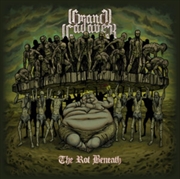 Buy Rot Beneath - Black/Green