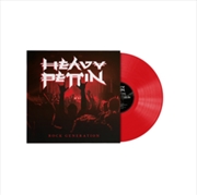 Buy Rock Generation - Red Vinyl