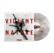 Buy Violent Nature - Clear Smoke Vinyl