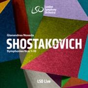 Buy Shostakovich: Symphonies Nos. 1-15