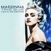 Buy True Blue Live In The Eighties