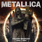 Buy Collected Broadcasts 1988-1994