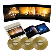 Buy Forever Home: Live In Japan With Orchestra Pitreza - Metallic Gold Vinyl