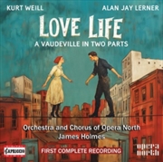 Buy Kurt Weill: Love Life