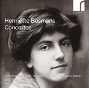 Buy Henriette Bosmans: Cons