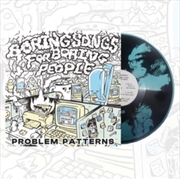 Buy Boring Songs For Boring People - Transparent Blue Vinyl