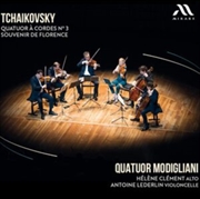 Buy Tchaikovsky: Quatuor A Cordes & Souvenir De Florence