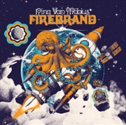 Buy Firebrand - Orange Vinyl