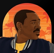 Buy Beverly Hills Cop: Axel F - Black/Yellow Splatter Vinyl