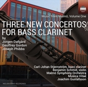 Buy Three New Cons For Bass Clarinet