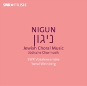 Buy Nigun - Jewish Choral Music