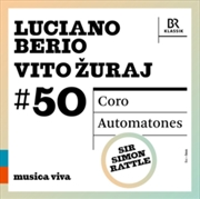Buy 50 - Berio: Coro: Zuraj: Automatones