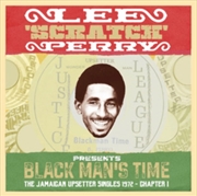 Buy Lee Scratch Perry Presents Black Man's Time
