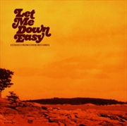 Buy Let Me Down Easy: Echoes From Cheri Records