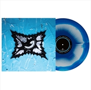 Buy Only Slightly Empty - White/Blue Colorway Vinyl