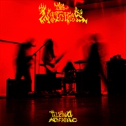 Buy Talking Machine - Factory Fire Orange Vinyl