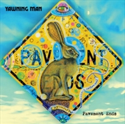 Buy Pavement Ends - Yellow/Magenta/Splatter Blue Vinyl