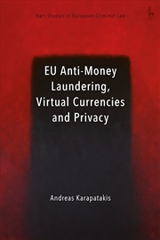 Buy Eu Anti-Money Laundering, Virtual Currencies And Privacy