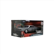 Buy Fast & Furious - Dom's Dodge Charger (Bare Metal) 1:32 Scale Diecast Vehicle