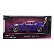 Buy Pink Slips - 2024 Chevrolet Camaro ZL1 1LE 1:24 Scale Diecast Vehicle