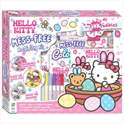 Buy Inkredibles Activity Kit Hello Kitty Easter
