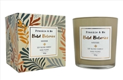Buy Candle 160G Bold Botanica Havana