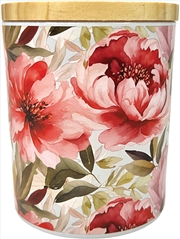 Buy Candle 295G Cut Wick Lid Inbloom Turkish Delight